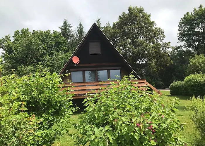 Ferienhaus Bayern