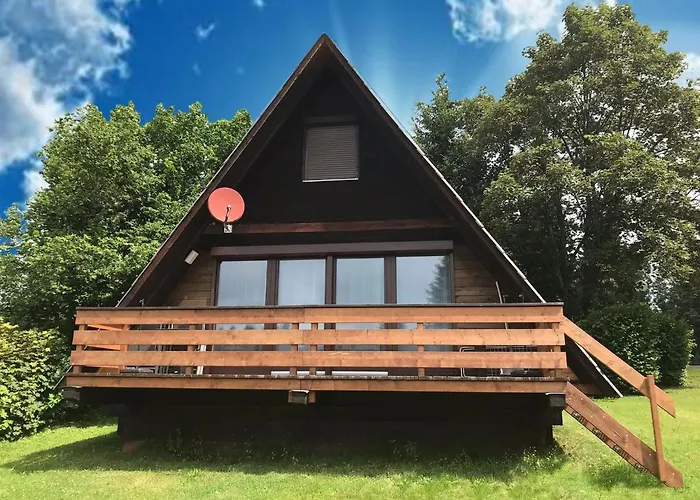 Ferienhaus Bayern